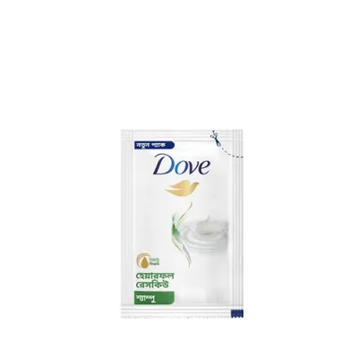 DOVE SHAMPOO HAIR FALL RESCUE 6ML